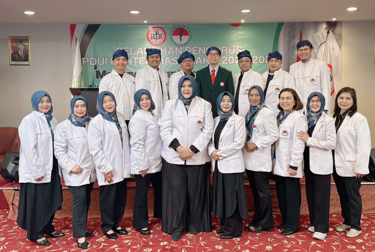 PIT PDUI Kabupaten Tojo Una-Una 2019