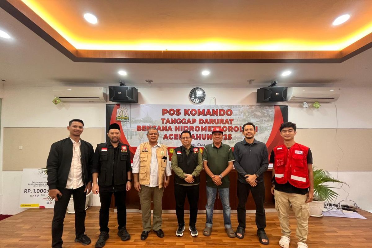 PERSI Kabupaten Tojo Una-Una menggelar rangkaian kegiatan Webinar, Seminar, dan Workshop yang berlangsung di Pasteur Convention Center, Holiday Inn Pasteur Bandung